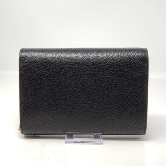 Gucci Marmont GG Wallet on Chain Crossbody Bag - Picture 5 of 15